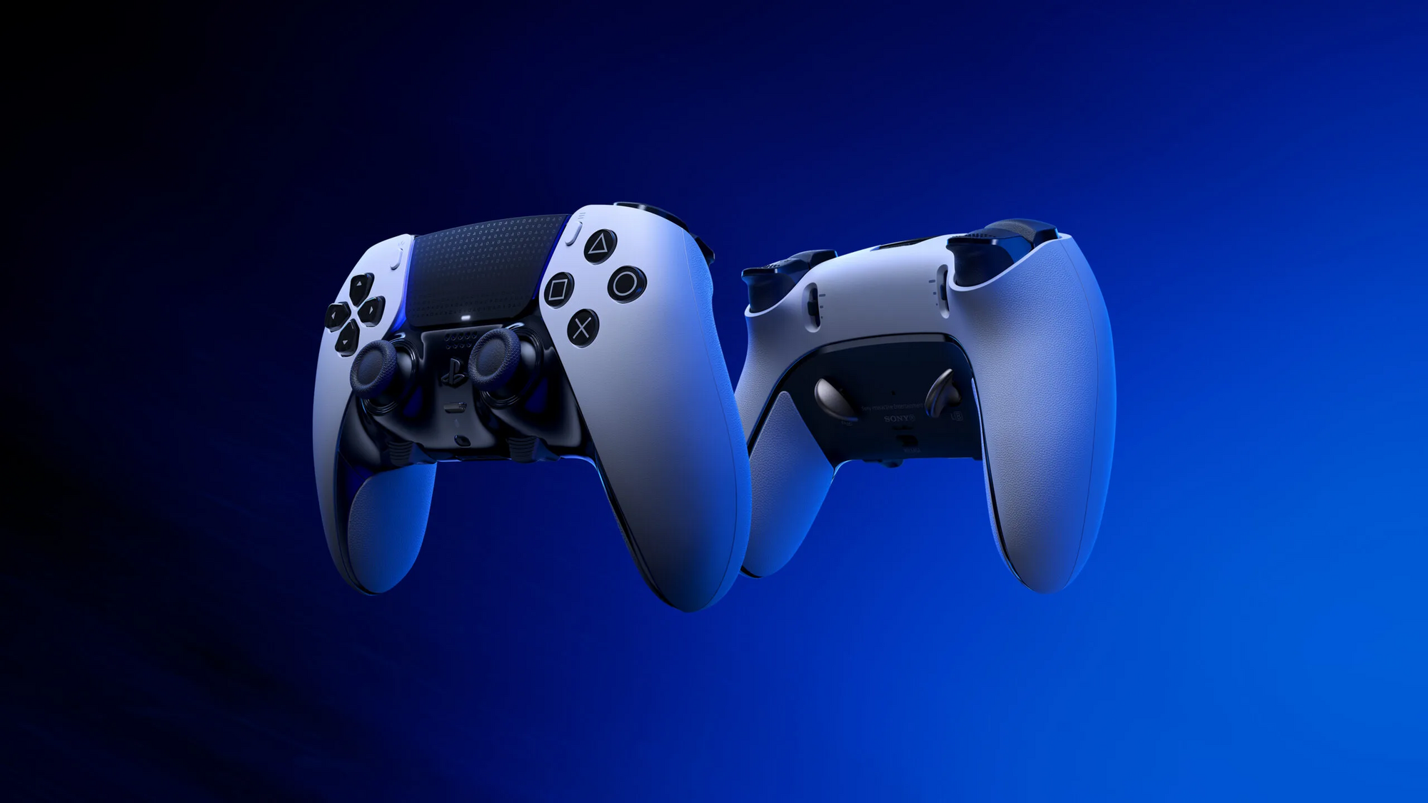 Sony predstavilo nový ovládač DualSense Edge pre PlayStation 5 |  HernáZóna.sk