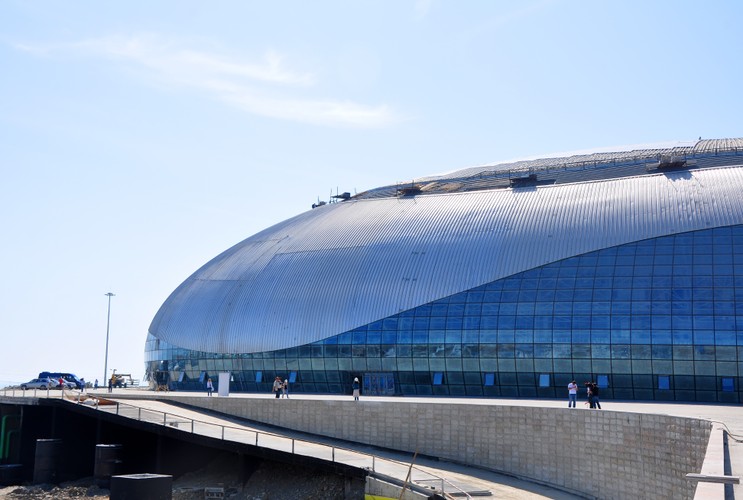 Hala hokejowa w Soczi