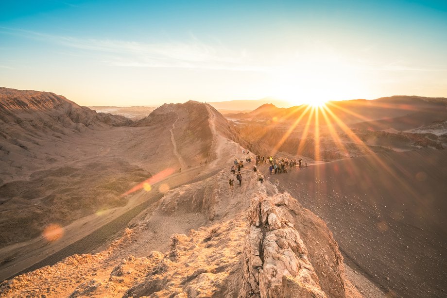 Valle de la Luna