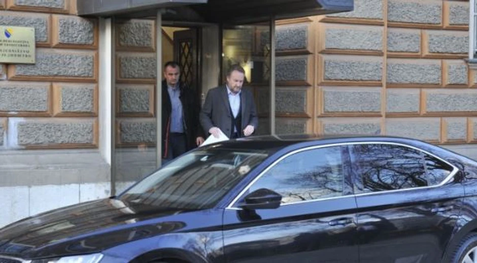 Bakir Izetbegović, bošnjački član Predsedništva BiH