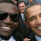 David Ortiz Barack Obama