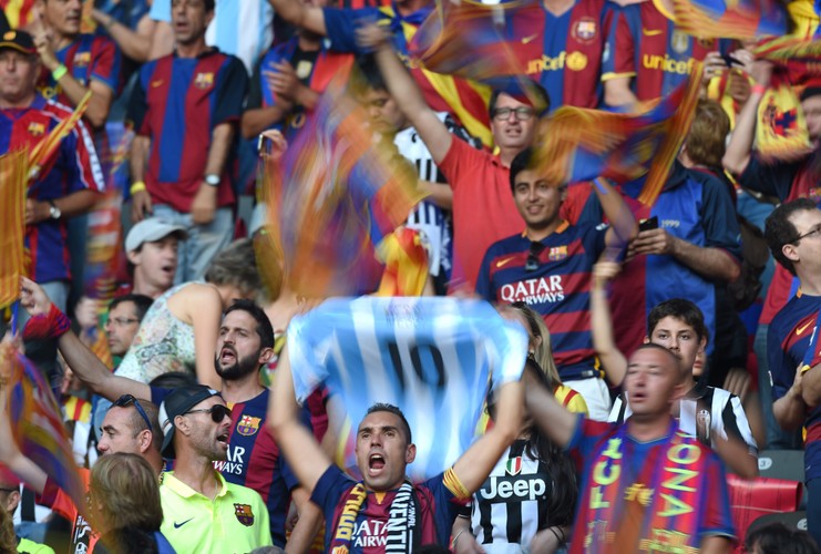 Wielki finał w Berlinie. Barcelona wygrała Ligę Mistrzów