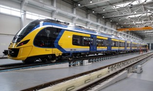 Tak powstają polskie perełki na eksport. Zobacz zdjęcia z hal produkcyjnych Newagu