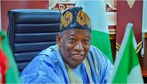 Abdullahi Ganduje [Facebook]