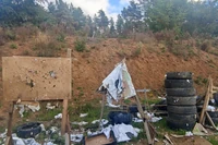 Atakowały z każdej strony, Marcin był bez szans. Jak i poprzednie ofiary psów byłego policjanta