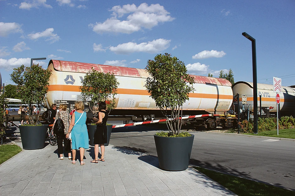 Cisterne će morati na drugu prugu