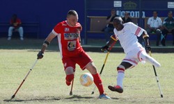 Polska przegrała w półfinale mistrzostw świata w ampfutbolu