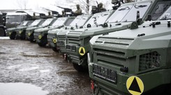 Żmija jak Wirus wykryje wroga na polskiej granicy. Oto nowe terenówki dla wojska