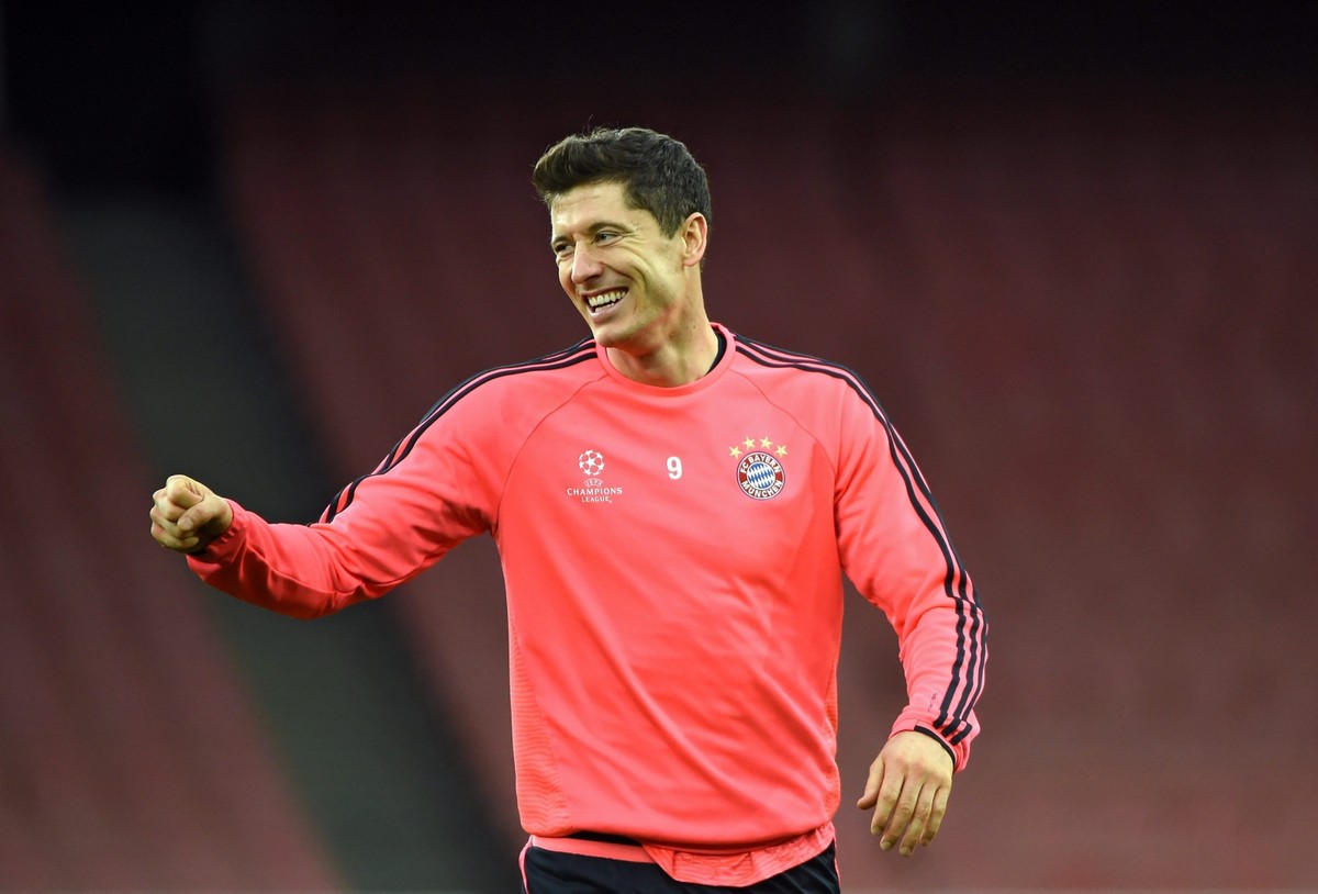 Robert Lewandowski nominowany do Złotej Piłki! Znalazł się w gronie 23 piłkarzy