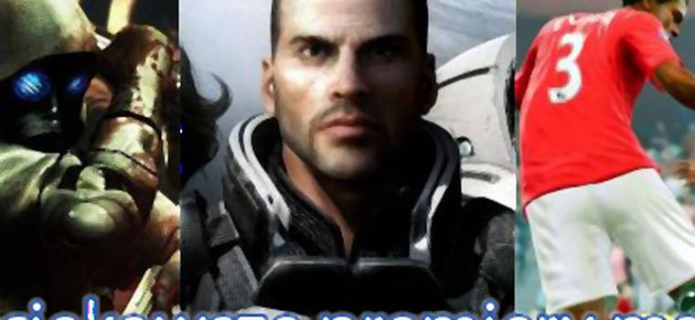 Najciekawsze premiery marca - Mass Effect 3, FIFA Street, Resident Evil