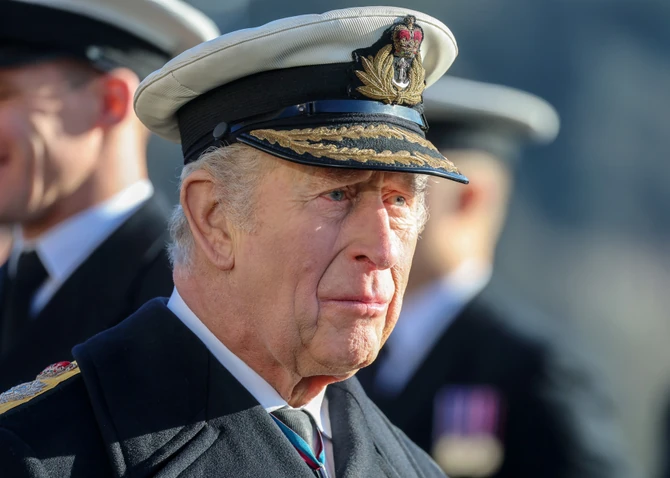 Kralj Čarls unuke mlađeg sina nije video četiri godine i to mu veoma teško pada