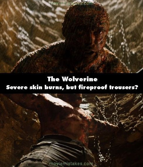 "Wolverine"