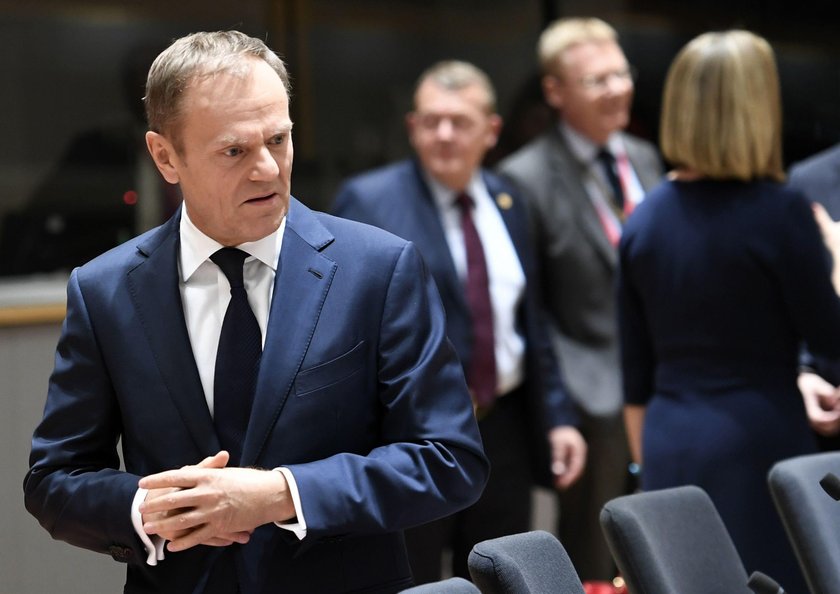 Donald Tusk został wezwany do prokuratury