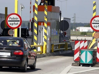 bramka na autostradzie_autostrady