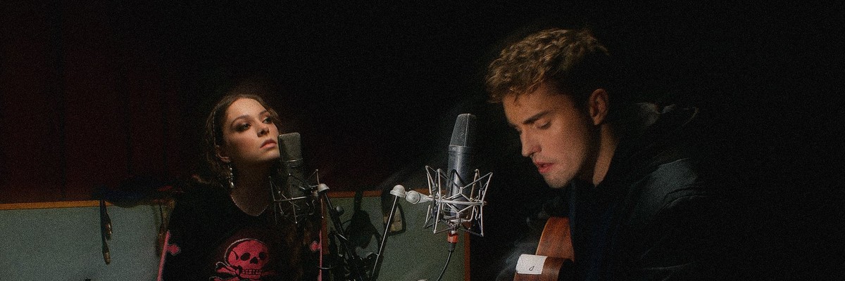 Sam Fender i Holly Humberstone