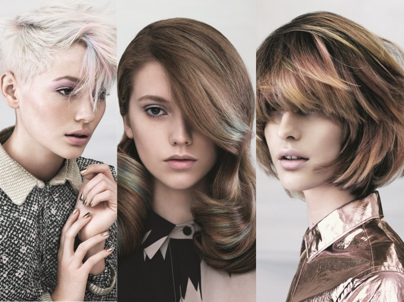 W koloryzacji włosów rządzą teraz trójwymiarowe multikolory, które muszą jednak wyglądać bardzo naturalnie.