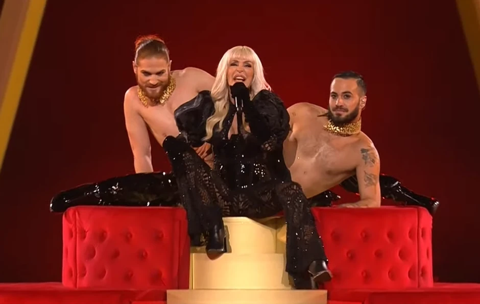 Španija, Evrovizija