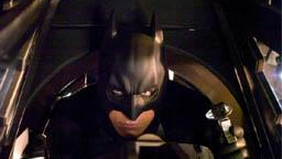 OD 29 lipca na gigantycznym ekranie kina IMAX będzie można zobaczyć film "Batman - Początek".