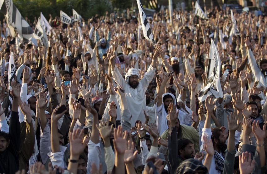 U Pakistanu nisu retke demonstracije protiv nevernika, grešnika i bogohulnika