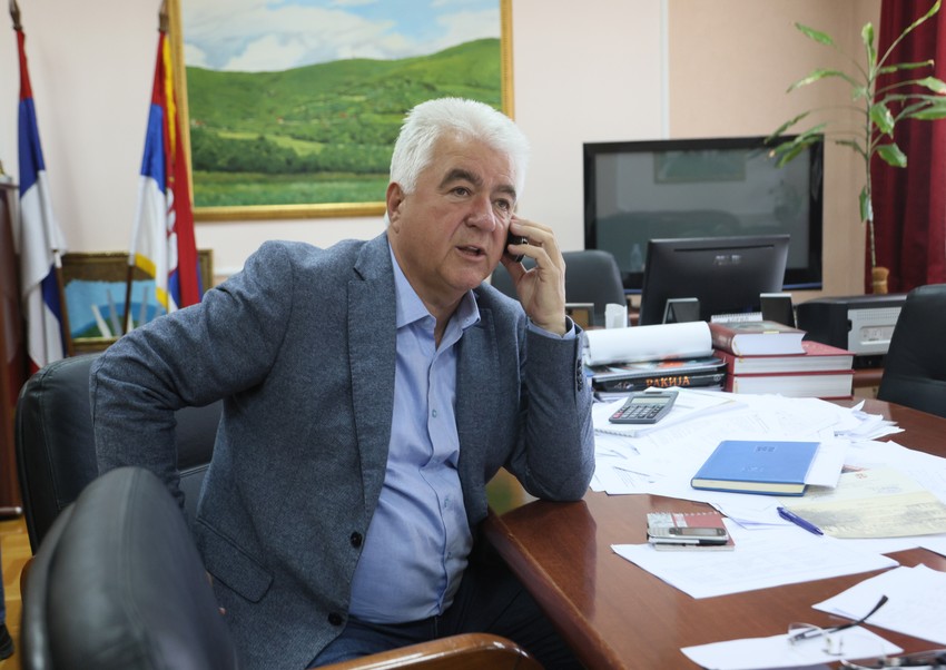 "Biti pionir bilo je za ponos"