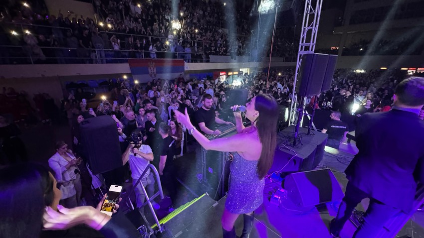 Koncert Svetlane Cece Ražnatović
