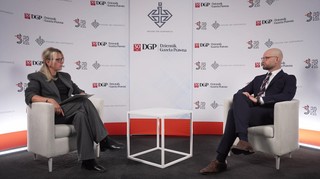 Jakub Turowski z Meta: sztuczna inteligencja jest szansą również dla europejskiej gospodarki