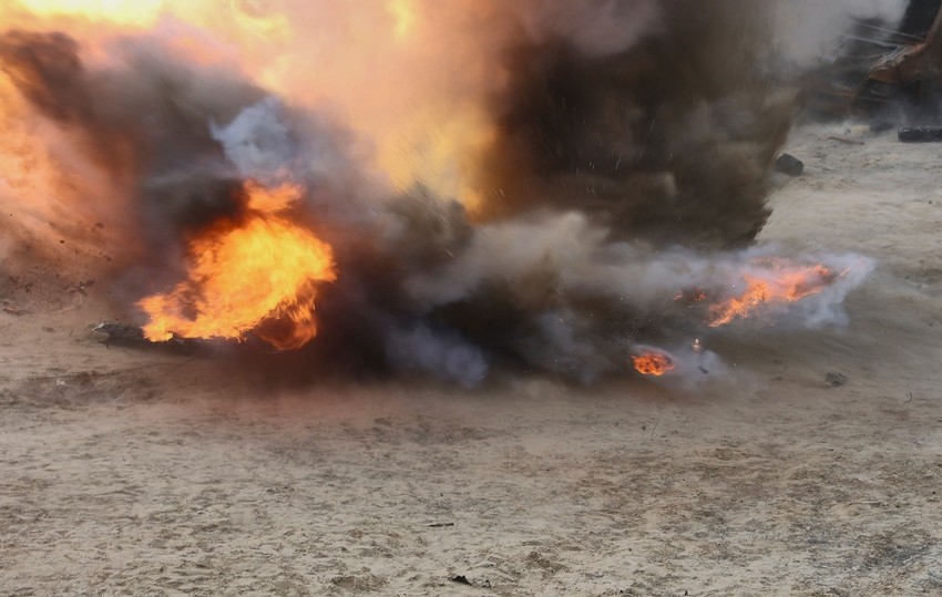 Mine se danas mnogo razlikuju od onih koje su korišćene u prošlosti, ali su i dalje smrtonosne zamke