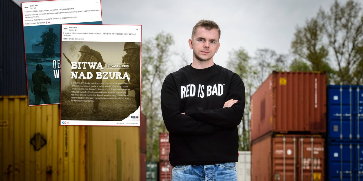 Red Is Bad