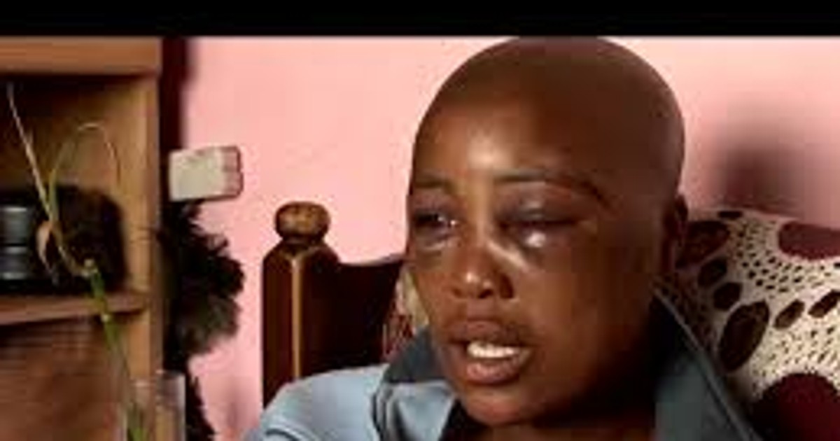 House Wife Runs For Her Life After Being Caught With Lesbian Partner 