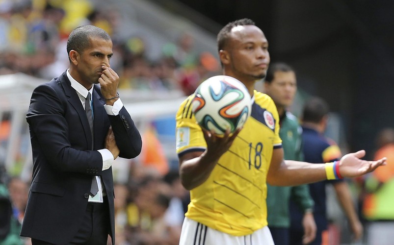 Kolumbia - Wybrzeże Kości Słoniowej