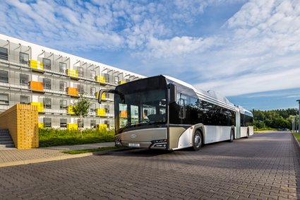 Solaris zaprezentował 18-metrowy elektryczny autobus przegubowy