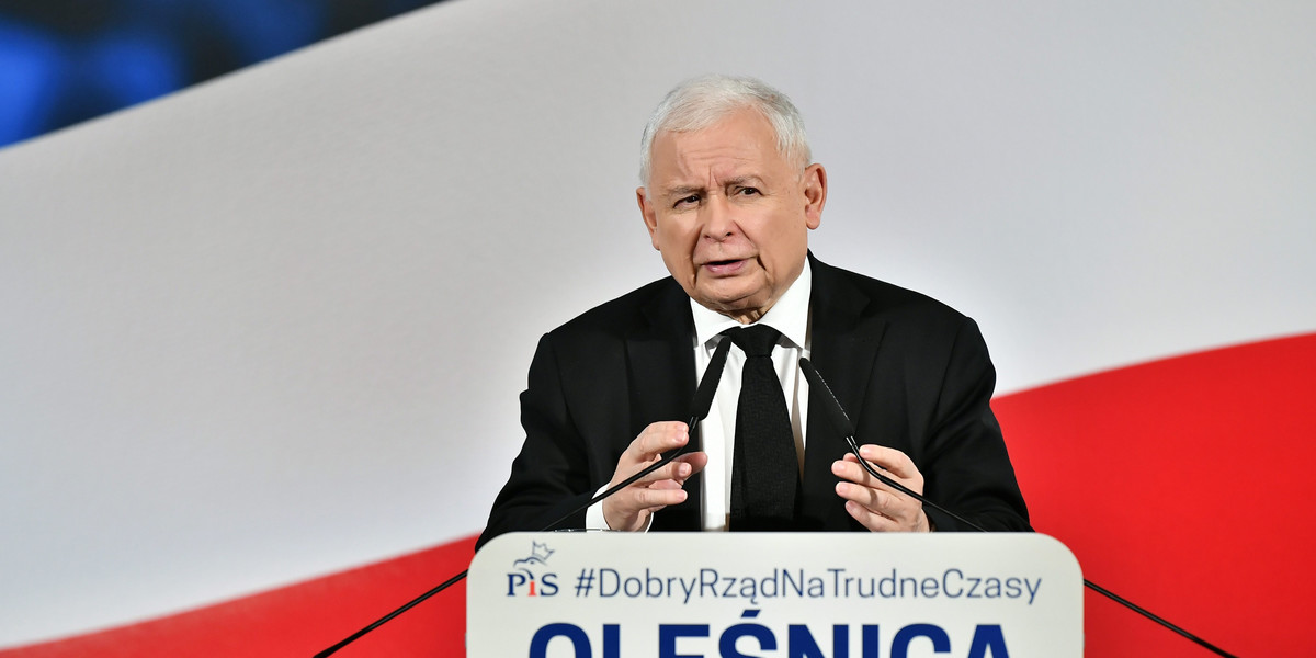 Prezes PiS kontynuuje tournée po kraju, a w ostatni weekend września zawitał na Dolny Śląsk.