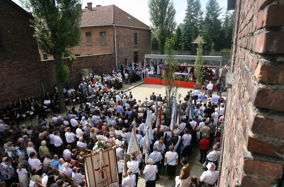 Tu 70 lat temu zginął św. Maksymilian