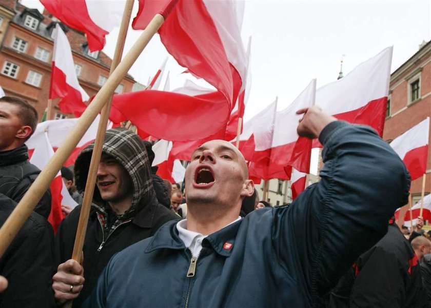 Manifestacja w Warszawie. Są ranni!