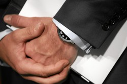 Nowak przesłuchany w prokuraturze. Chodzi o drogi zegarek