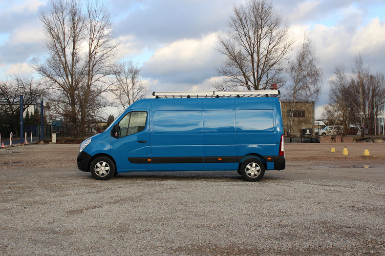 Renault Master Furgon L3H2