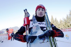 Tour de Ski: Kowalczyk znów najlepsza! Wygrała czwarty raz z rzędu