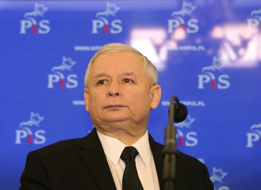 Kaczyński chce aresztowania Palikota?