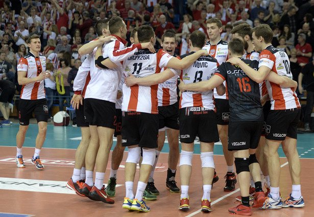 PlusLiga: Resovia wygrała pierwszy mecz finałowy!