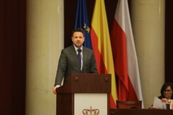 Trzaskowski: To nie jest czas, żeby panikować...