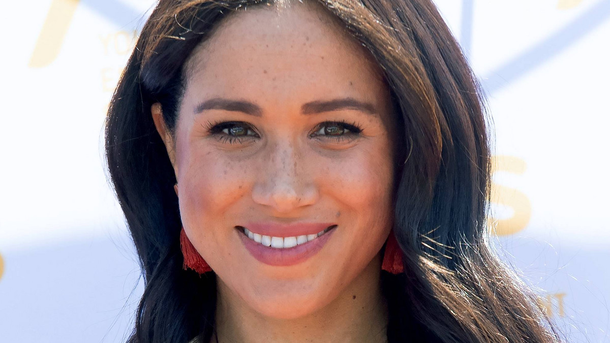 Meghan Markle znów pokazała się publicznie. Czytała swoją książkę [WIDEO]