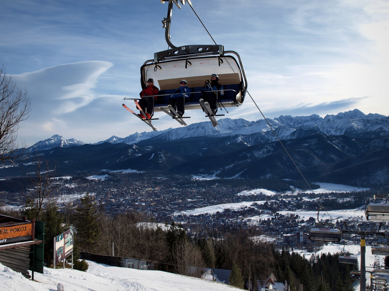 Zakopane-Szymoszkowa