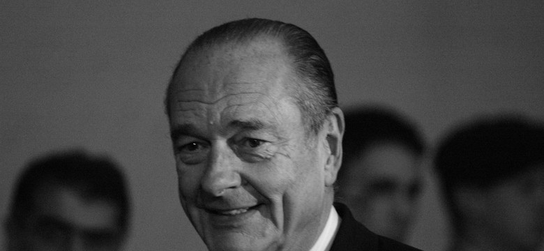 Zmarł były prezydent Francji Jacques Chirac. Świat śle kondolencje [WIDEO]