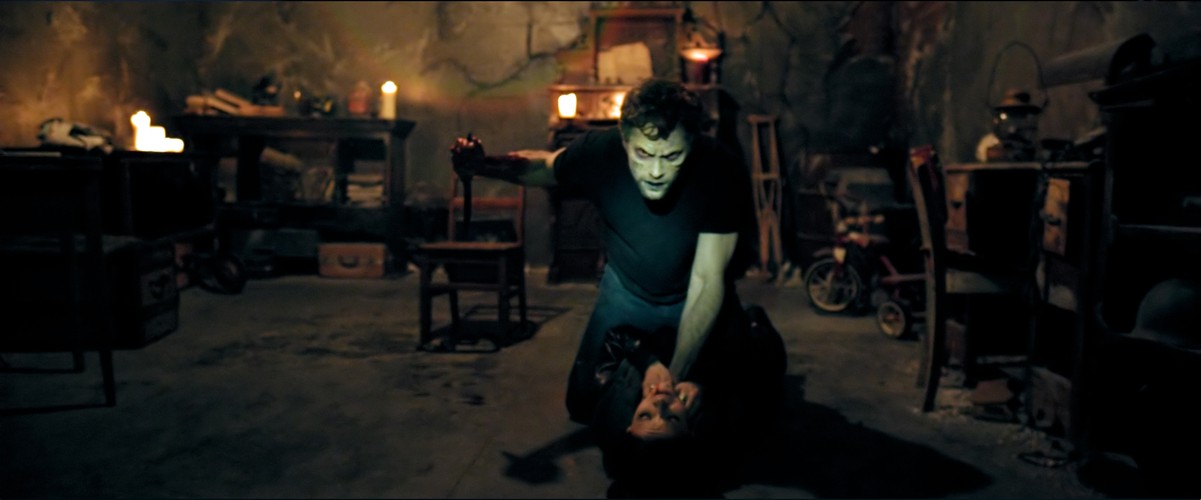 Kadr z filmu 'The Possession Experiment' - premiera horroru 9 grudnia 2016