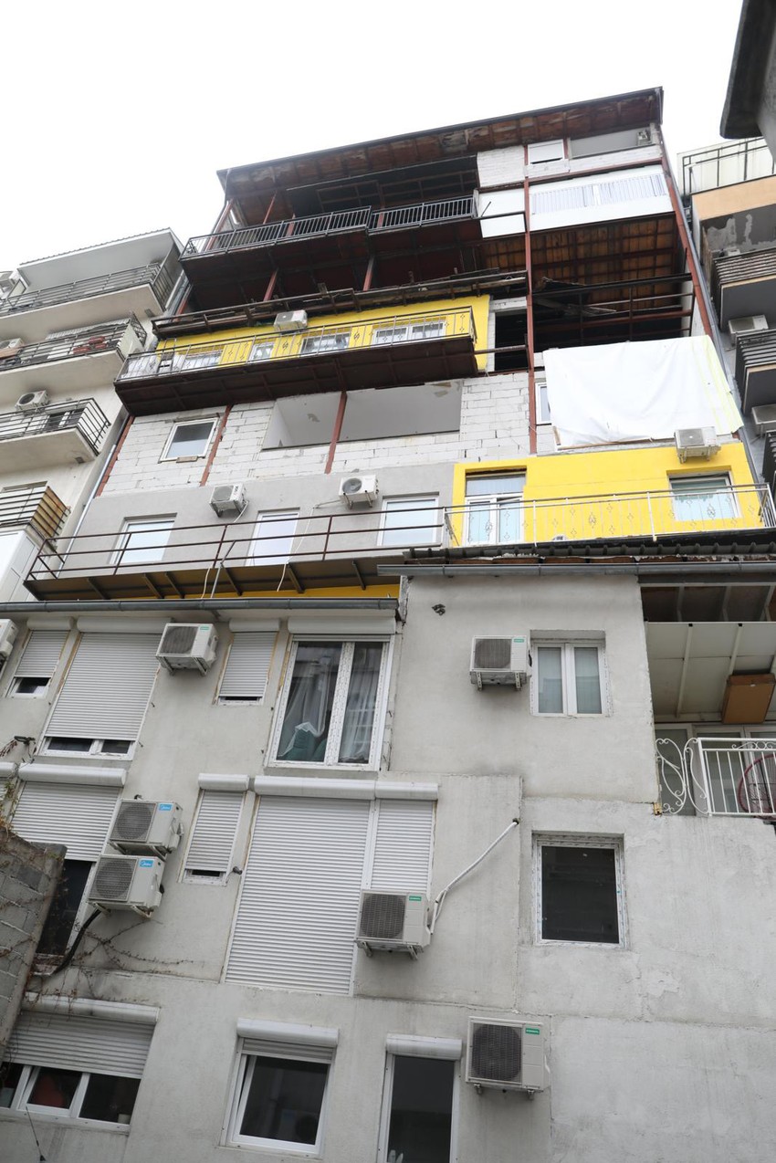 I zaista izleda kao favela u Brazilu