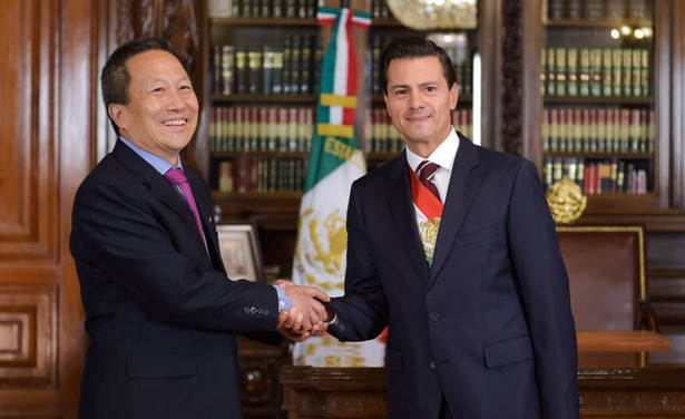 Meksyk wydalił ambasadora Korei Płn. "Ma 72 godziny na opuszczenie kraju"