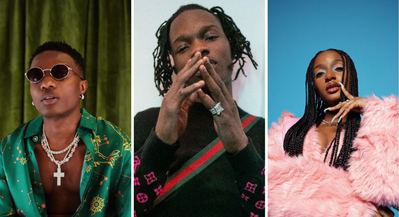 Wizkid to feature Naira Marley, Ayra Starr, and others on 'More Love Less Ego' album