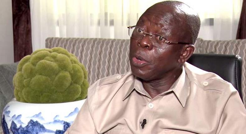 APC National Chairman Adams Oshiomhole gets the suspension from the state chapter of his party (Punch)