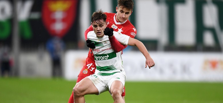 Piękny gol Fernandeza uratował Wisłę przed porażką [WIDEO]