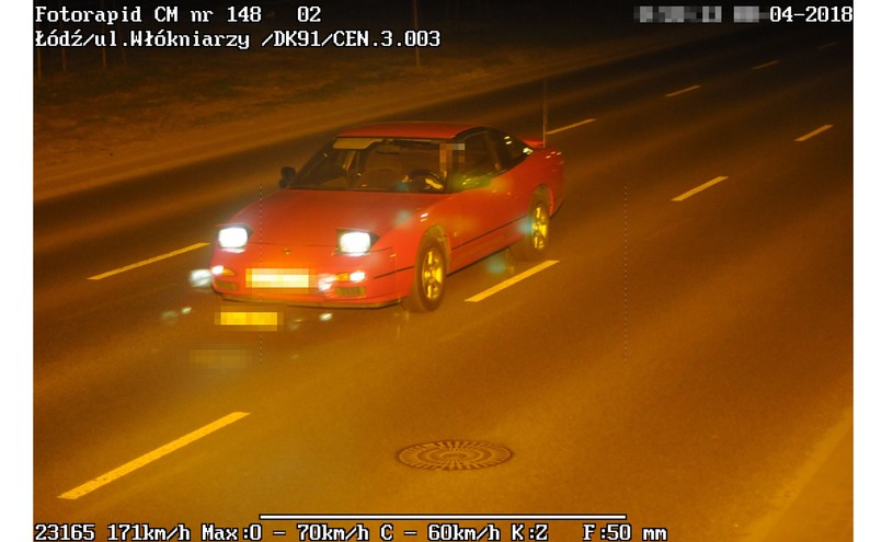 Główny Inspektorat Transportu Drogowego, który nadzoruje sieć fotoradarów Centrum Automatycznego Nadzoru nad Ruchem Drogowym, nie odpuścił kary…